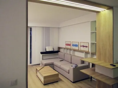 Arhitectura moderna Bucuresti