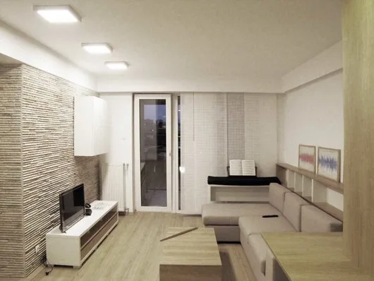 Arhitectura moderna Bucuresti