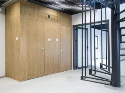 Arhitectura moderna Bucuresti