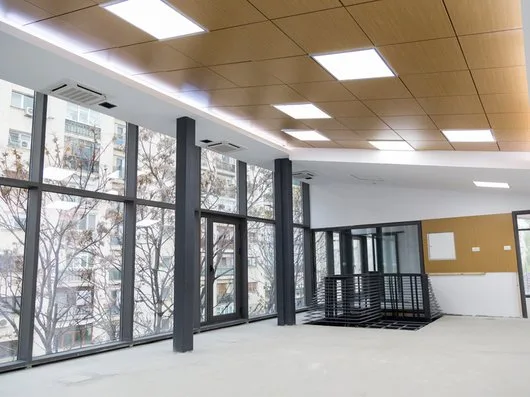 Arhitectura moderna Bucuresti