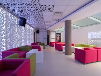 Arhitectura moderna Bucuresti