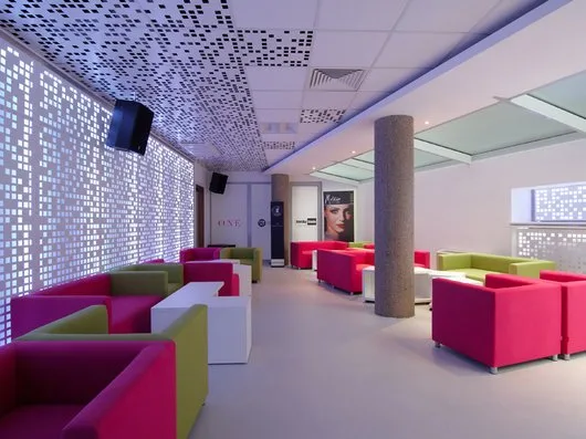 Arhitectura moderna Bucuresti