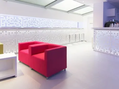 Arhitectura moderna Bucuresti