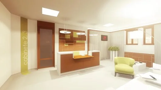 Arhitectura moderna Bucuresti