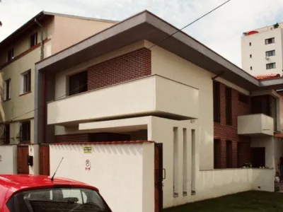 Arhitectura moderna Bucuresti