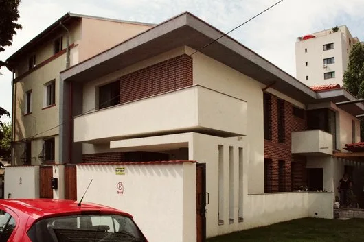 Arhitectura moderna Bucuresti