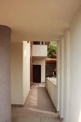 Arhitectura moderna Bucuresti