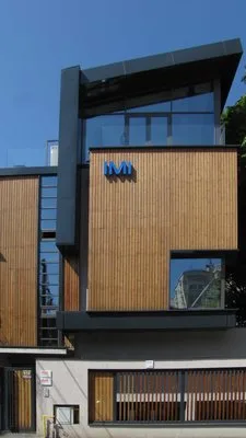 Arhitectura moderna Bucuresti