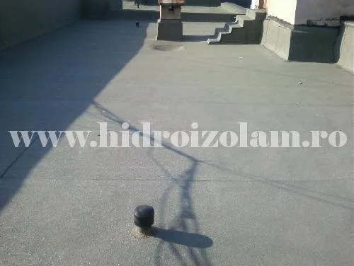Hidroizolatii - amenajari interioare Bucuresti