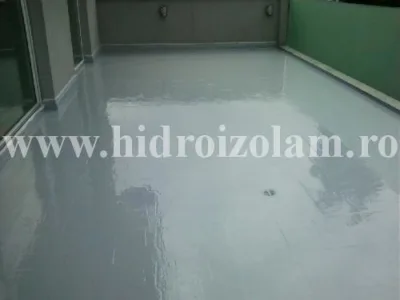 Hidroizolatii - amenajari interioare Bucuresti