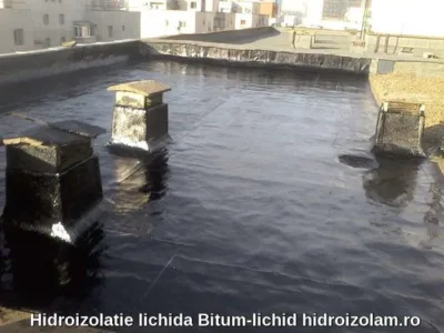 Hidroizolatii - amenajari interioare Bucuresti