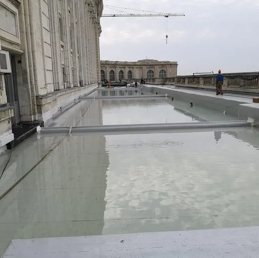 Sisteme de hidroizolatii Bucuresti