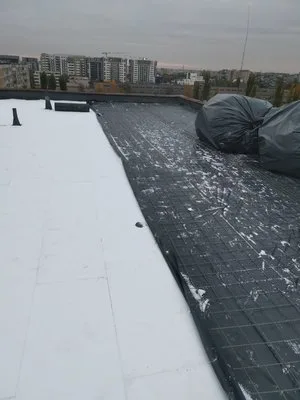 Constructii si hidroizolatii Bucuresti