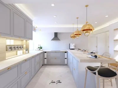 Studio de design interior Bucuresti