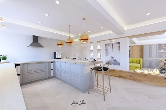 Studio de design interior Bucuresti