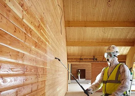 Protectie antifoc - protectii anticorozive Bucuresti