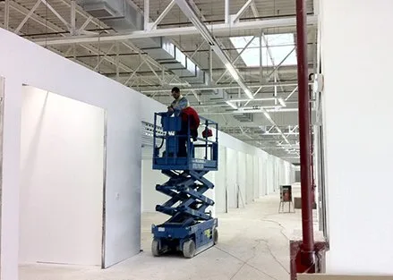 Protectie antifoc - protectii anticorozive Bucuresti