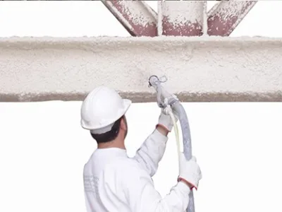 Protectie antifoc - protectii anticorozive Bucuresti