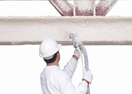 Protectie antifoc - protectii anticorozive Bucuresti