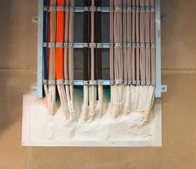 Protectie antifoc - protectii anticorozive Bucuresti