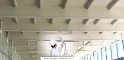 Protectie antifoc - protectii anticorozive Bucuresti