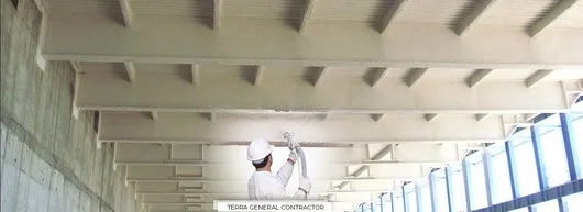 Protectie antifoc - protectii anticorozive Bucuresti