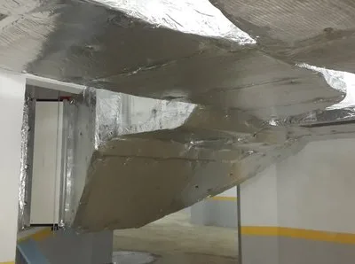 Protectie antifoc - protectii anticorozive Bucuresti