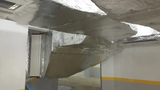 Protectie antifoc - protectii anticorozive Bucuresti