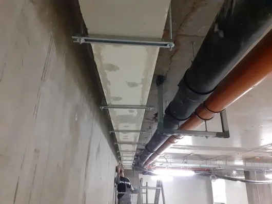 Izolatii Tehnice Si Antifoc