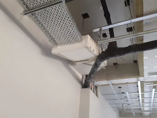 Izolatii Tehnice Si Antifoc