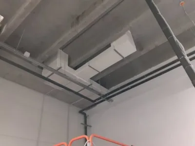 Izolatii Tehnice Si Antifoc