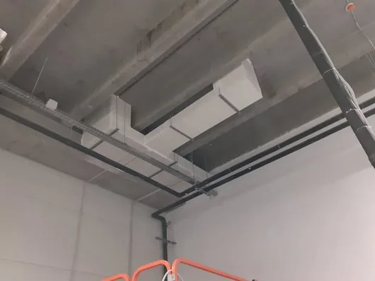 Izolatii Tehnice Si Antifoc