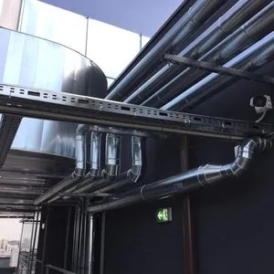 Izolatii Tehnice Si Antifoc