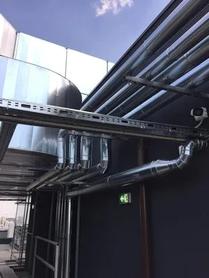 Izolatii Tehnice Si Antifoc