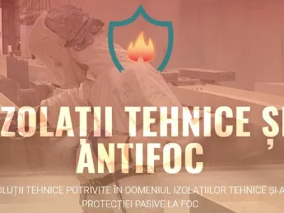 Izolatii Tehnice Si Antifoc