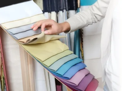 Magazin jaluzele si perdele - montaj tapet