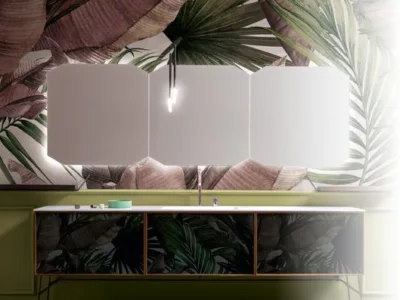 Magazin jaluzele si perdele - montaj tapet