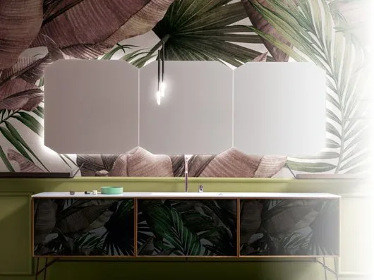 Magazin jaluzele si perdele - montaj tapet