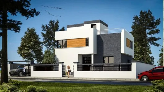 Birou de arhitectura Bucuresti