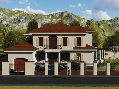 Birou de arhitectura Bucuresti