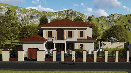 Birou de arhitectura Bucuresti