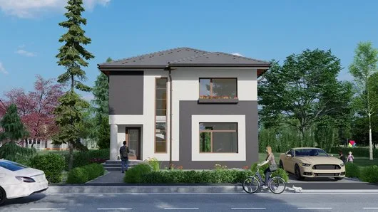 Birou de arhitectura Bucuresti