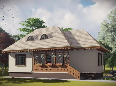 Birou de arhitectura Bucuresti