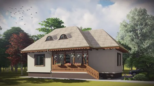 Birou de arhitectura Bucuresti