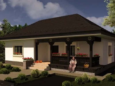 Birou de arhitectura Bucuresti