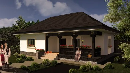 Birou de arhitectura Bucuresti