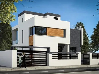 Birou de arhitectura Bucuresti