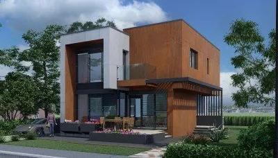 Birou de arhitectura Bucuresti