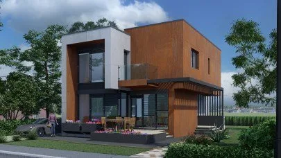 Birou de arhitectura Bucuresti