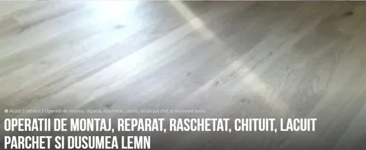 Construtiile civile si industriale - renovari Ilfov